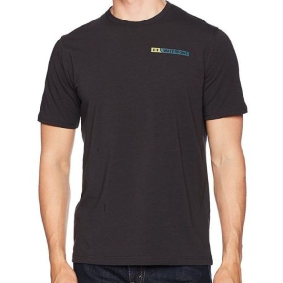 under armour hunting graphic tee